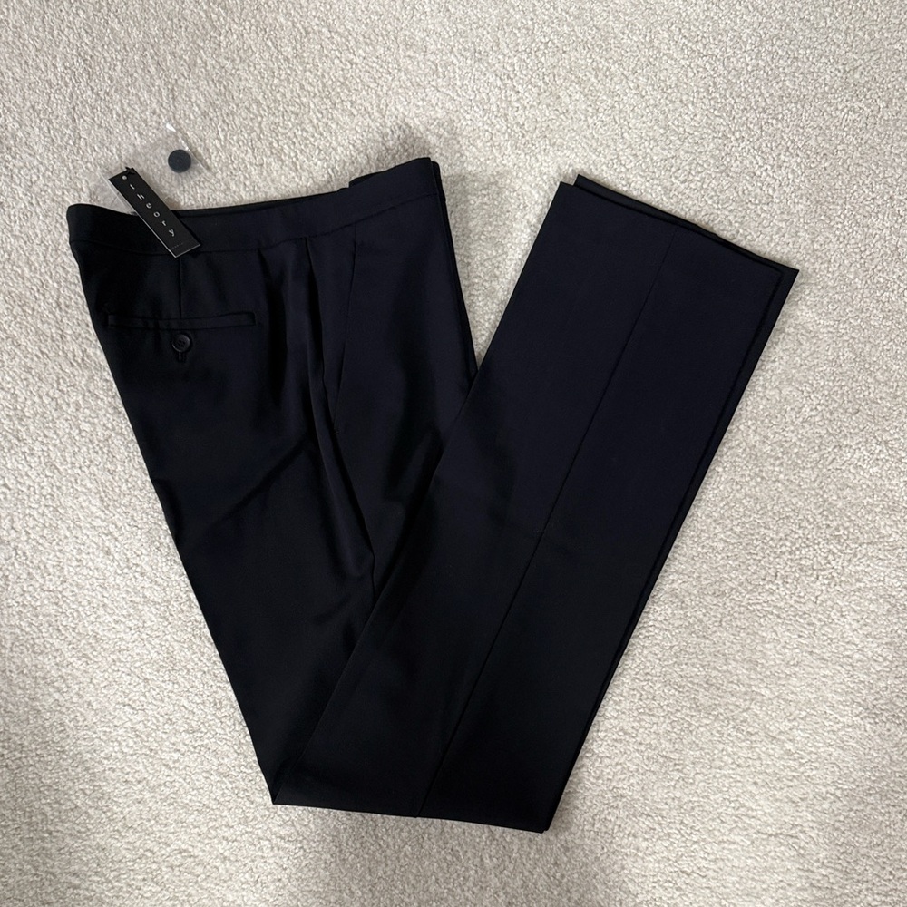 Theory Classic Black Dress Women’s Trousers